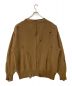 juha (ユハ) DAMAGE KNIT CARDIGAN ブラウン サイズ:4：10000円