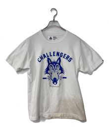 CHALLENGER（チャレンジャー）の古着「WOLF MC TEE」｜ホワイト