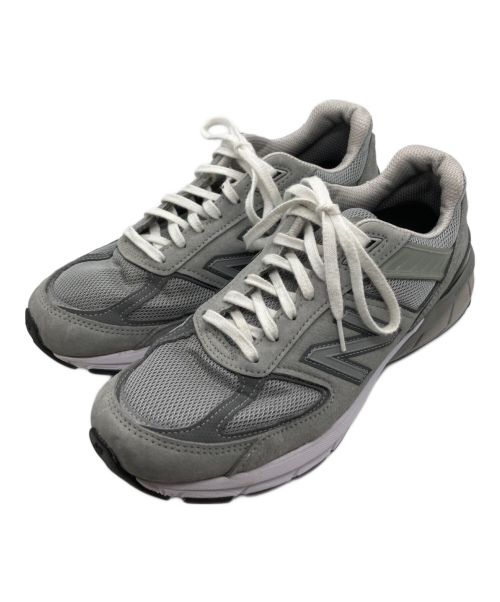 NEW BALANCE（ニューバランス）NEW BALANCE (ニューバランス) 990v5 グレー サイズ:26.5cmの古着・服飾アイテム