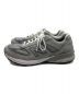 NEW BALANCE (ニューバランス) 990v5 グレー サイズ:26.5cm：14000円