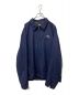 stussy（ステューシー）の古着「PIN STRIPED BING JACKET」｜ネイビー