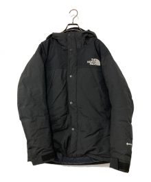 THE NORTH FACE（ザ ノース フェイス）の古着「ダウンジャケット」｜ブラック