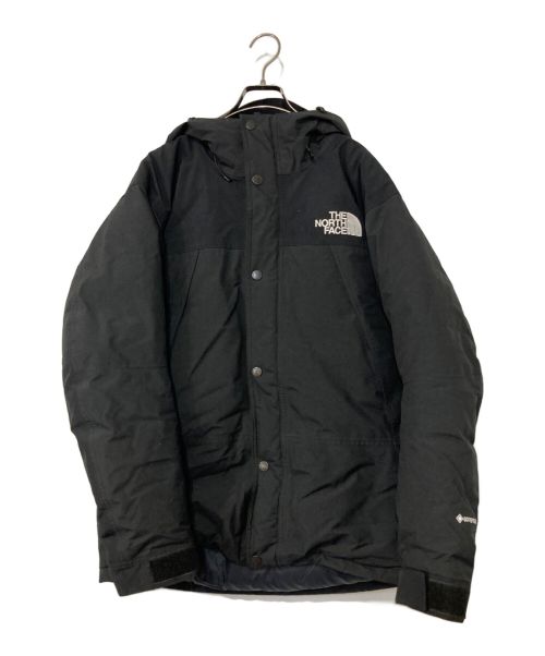 THE NORTH FACE（ザ ノース フェイス）THE NORTH FACE (ザ ノース フェイス) ダウンジャケット ブラック サイズ:Lの古着・服飾アイテム