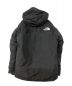 THE NORTH FACE (ザ ノース フェイス) ダウンジャケット ブラック サイズ:L：32000円