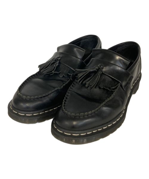 Dr.Martens（ドクターマーチン）Dr.Martens (ドクターマーチン) ADRIAN ブラック サイズ:UK9の古着・服飾アイテム