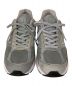 NEW BALANCE (ニューバランス) M990EGG5/ローカットスニーカー グレー サイズ:28：17000円