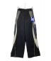 ADER error（アーダーエラー）の古着「WIDE FIT TRACK PANTS」｜ブラック