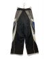 ADER error (アーダーエラー) WIDE FIT TRACK PANTS ブラック サイズ:S：20000円