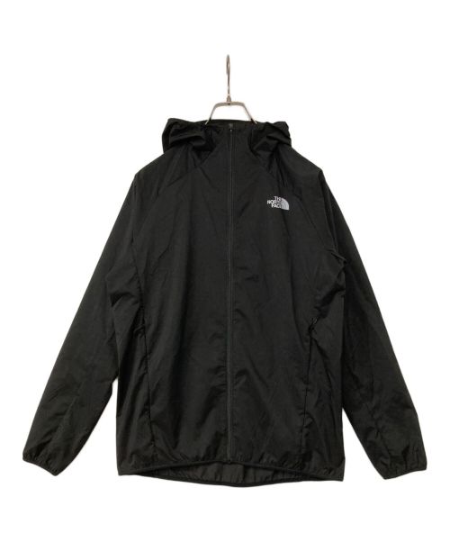 THE NORTH FACE（ザ ノース フェイス）THE NORTH FACE (ザ ノース フェイス) スワローティルベントフーディ ブラック サイズ:Mの古着・服飾アイテム