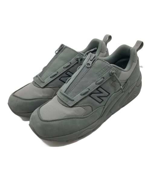 NEW BALANCE（ニューバランス）NEW BALANCE (ニューバランス) スニーカー グレー サイズ:28ｃｍの古着・服飾アイテム