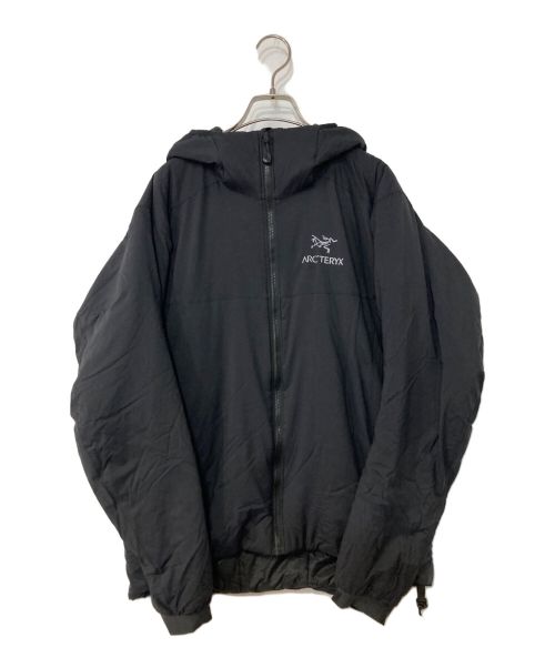 ARC'TERYX（アークテリクス）ARC'TERYX (アークテリクス) アトム AR フーディ ブラック サイズ:Sの古着・服飾アイテム