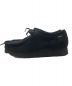 CLARKS ORIGINALS (クラークス オリジナルズ) Wallabee Hair On ブラック サイズ:26：17000円