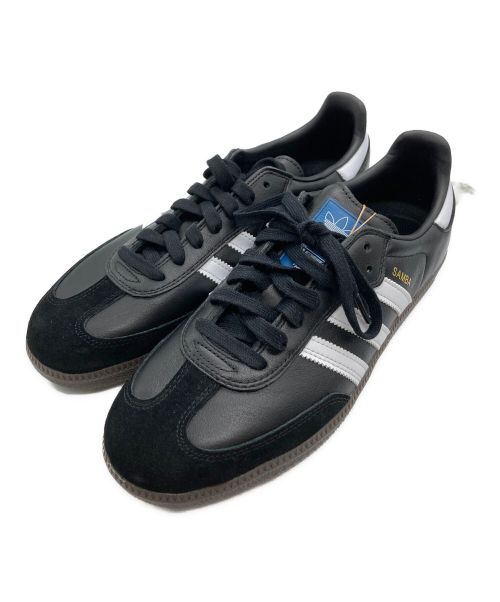 adidas（アディダス）adidas (アディダス) Samba ADV ブラック サイズ:27.5ｃｍの古着・服飾アイテム