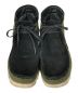 CLARKS (クラークス) HAVEN (ヘイブン) Wallabee GORE-TEX ブラック サイズ:９1/2：10000円