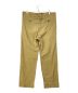 VISVIM (ビズビム) CAMUS BRACES PANTS カーキ サイズ:34：18000円