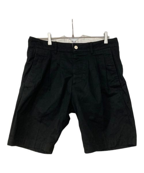 VISVIM（ビズビム）VISVIM (ビズビム) HAKAMA SHORTS ブラック サイズ:3の古着・服飾アイテム