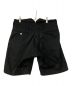 VISVIM (ビズビム) HAKAMA SHORTS ブラック サイズ:3：15000円