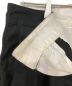 中古・古着 VISVIM (ビズビム) HAKAMA SHORTS ブラック サイズ:3：15000円