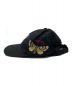 GUCCI (グッチ) New Era (ニューエラ) 6パネル蜂ベースボールキャップ ブラック サイズ:57-61cm：20000円