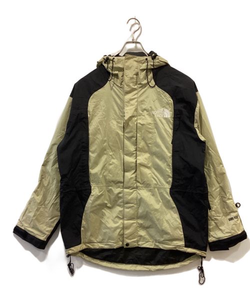 THE NORTH FACE（ザ ノース フェイス）THE NORTH FACE (ザ ノース フェイス) マウンテンライトジャケット後期型 タンブルウィード サイズ:Lの古着・服飾アイテム