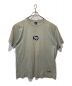 OLD STUSSY（オールドステューシー）の古着「プリントTシャツ」｜グレー