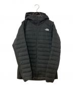 THE NORTH FACEザ ノース フェイス）の古着「Red Run Hoodie」｜ブラック