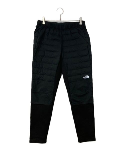 THE NORTH FACE（ザ ノース フェイス）THE NORTH FACE (ザ ノース フェイス) Red Run Long Pant ブラック サイズ:Lの古着・服飾アイテム