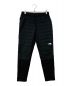 THE NORTH FACE（ザ ノース フェイス）の古着「Red Run Long Pant」｜ブラック