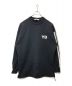 Y-3（ワイスリー）の古着「CH1 CREW SWEATSHIRT」｜ブラック