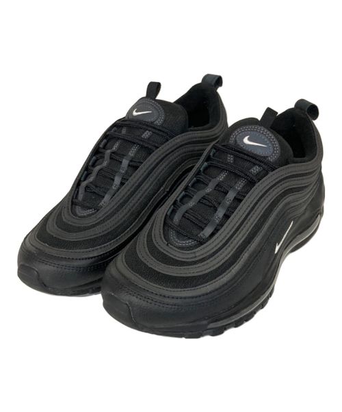 NIKE（ナイキ）NIKE (ナイキ) Air Max 97 ブラック サイズ:27の古着・服飾アイテム