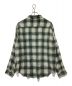 stussy (ステューシー) MATTHEW SHIRT LG PRINTED PLAID グリーン サイズ:XL：22000円