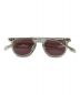 OLIVER PEOPLES (オリバーピープルズ) Sir Finley Sun クリア サイズ:49□21 145：20000円