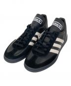 adidas×SHUKYU×E-WAXアディダス×シューキュー×イーワックス）の古着「HANDBALL SPEZIAL」｜ブラック