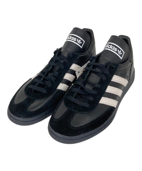 adidas（アディダス）adidas (アディダス) SHUKYU (シューキュー) E-WAX (イーワックス) HANDBALL SPEZIAL ブラック サイズ:27の古着・服飾アイテム