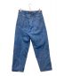 SASQUATCHfabrix. (サスクワッチファブリックス) KATHARINE HAMNETT (キャサリンハムネット) DENIM 5PK PANTS ブルー サイズ:L：16000円