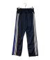 DISCOVERED (ディスカバード) DOCKING WIDE TRACK PANTS ブラック サイズ:FREE：16000円