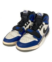 NIKE×JUST★DON（ナイキ×ジャストドン）の古着「AIR JORDAN LEGACY 312」｜ブルー