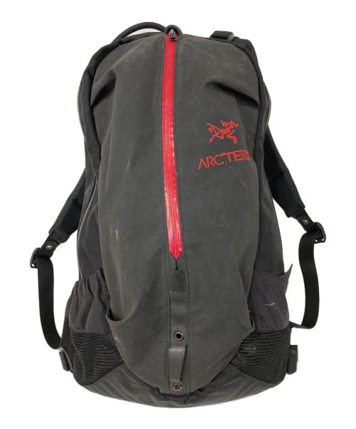 ARC'TERYX（アークテリクス）ARC'TERYX (アークテリクス) ARRO 22 BACKPACK ブラックの古着・服飾アイテム