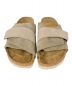 BIRKENSTOCK (ビルケンシュトック) KYOTO グレー サイズ:40：14000円