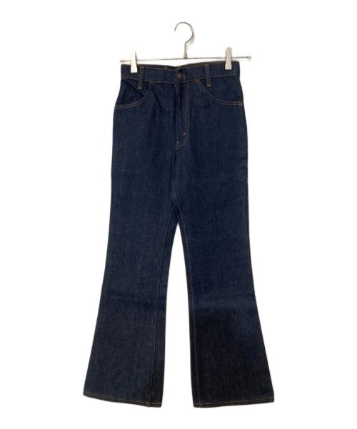 LEVI'S（リーバイス）LEVI'S (リーバイス) BELL BOTTOMS インディゴ サイズ:W25の古着・服飾アイテム