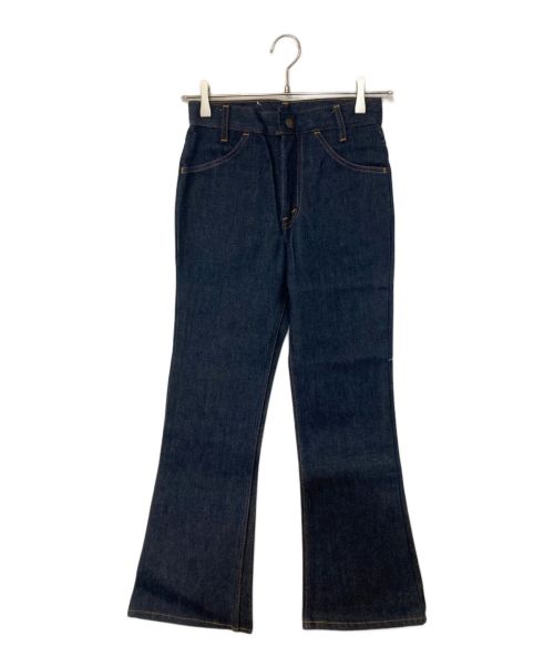 LEVI'S（リーバイス）LEVI'S (リーバイス) BELL BOTTOMS インディゴ サイズ:W25 1/2の古着・服飾アイテム