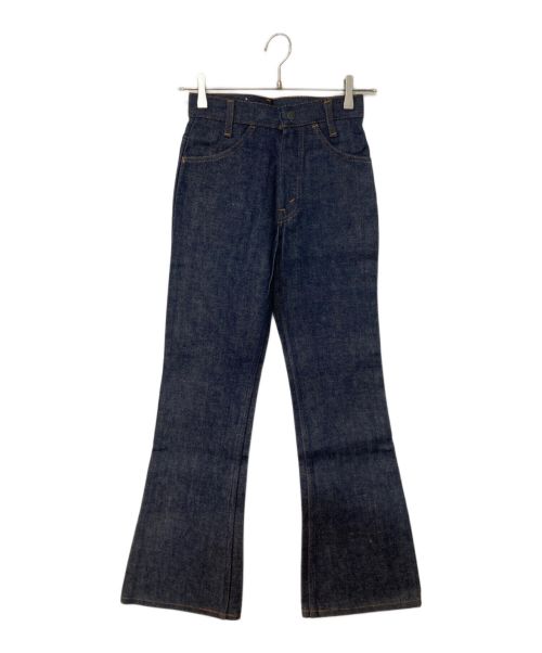 LEVI'S（リーバイス）LEVI'S (リーバイス) BELL BOTTOMS インディゴ サイズ:W24の古着・服飾アイテム