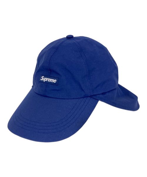 SUPREME（シュプリーム）SUPREME (シュプリーム) sunshield hat ネイビーの古着・服飾アイテム