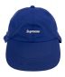 SUPREME (シュプリーム) sunshield hat ネイビー：14000円