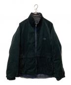 THE NORTHFACE PURPLELABELザ・ノースフェイス パープルレーベル）の古着「Corduroy Field Reversible Jacket」｜ブラック