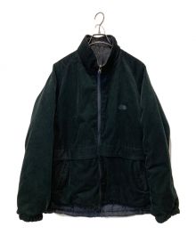 THE NORTHFACE PURPLELABEL（ザ・ノースフェイス パープルレーベル）の古着「Corduroy Field Reversible Jacket」｜ブラック