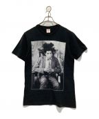 SUPREMEシュプリーム）の古着「Basquiat Portrait Tee」｜ブラック