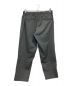 Graphpaper (グラフペーパー) Solotex Twill Wide Tapered Chef Pants グレー サイズ:O/S：20000円