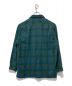 PENDLETON (ペンドルトン) チェックシャツ ブルー サイズ:Ⅿ：8000円