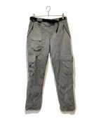 PALACEパレス）の古着「utility iridescent pants」｜グレー